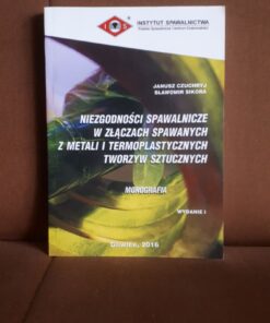 Niezgodności spawalnicze z złączach spawanych