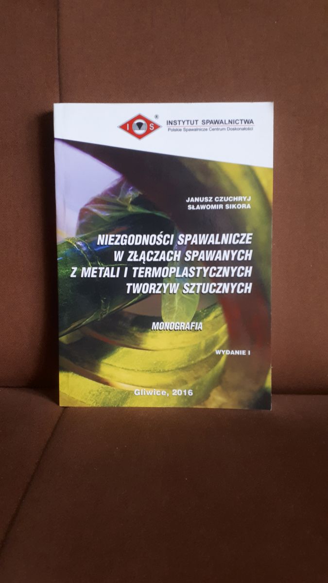 Niezgodności spawalnicze z złączach spawanych