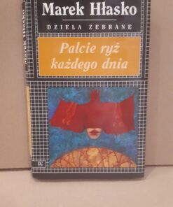 Palcie ryż każdego dnia