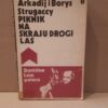 piknik na skraju drogi