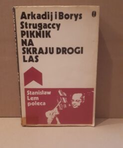 piknik na skraju drogi