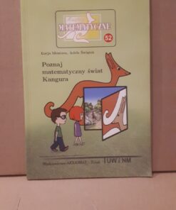 Poznaj matematyczny świat Kangura