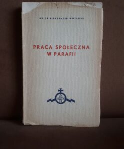 praca spoleczna w parafii