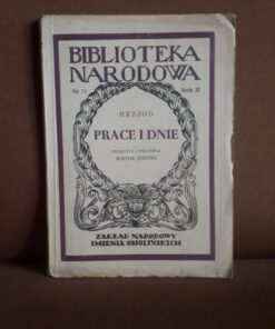 prace i dnie