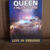 Queen + Paul Rodgers Live in Ukraine