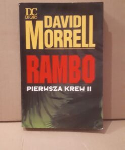 rambo pierwsza krew 2