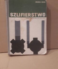 szlifierstwo