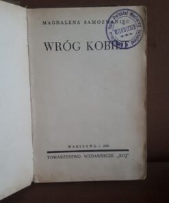 wrog kobiet