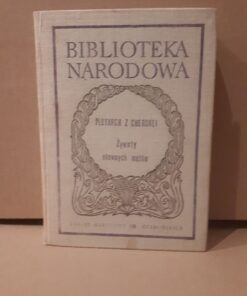 Żywoty sławnych mężów