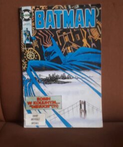 Batman 2-93 Robin w kolejnym debiucie
