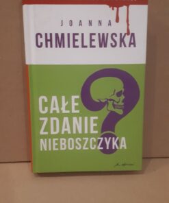 cale zdanie nieboszczyka