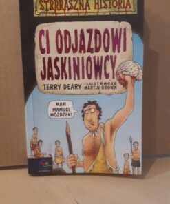 ci odjazdowi jaskiniowcy