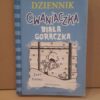 Dziennik cwaniaczka biala goraczka