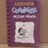 Dziennik cwaniaczka Przykra prawda