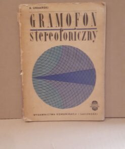Gramofon stereofoniczny
