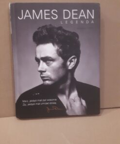 james dean legenda
