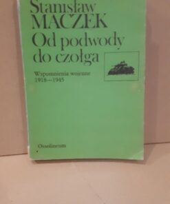 Od podwody do czołga