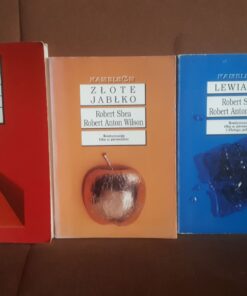 Oko w piramidzie Złote jabłko Lewiatan