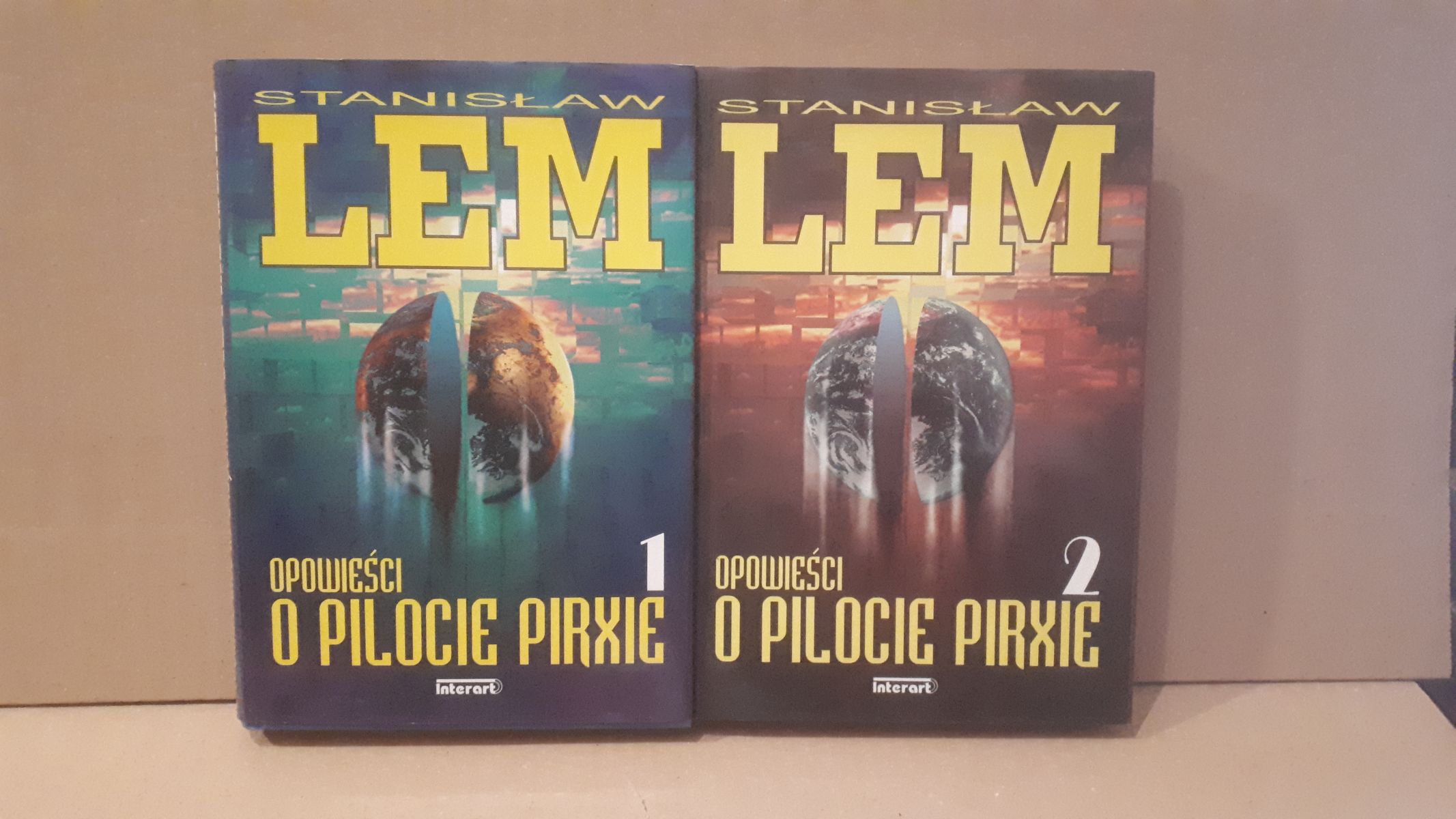 Opowieści o pilocie Pirxie