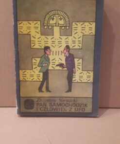 Pan Samochodzik i człowiek z UFO