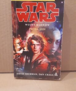 Star Wars Wojny Klonów Próba Jedi