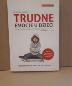 Trudne emocje u dzieci