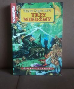 trzy wiedzmy