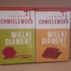 wielki diament 2 tomy