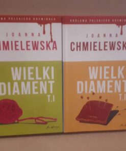 wielki diament 2 tomy