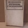 Wspomnienia z Sachsenhausen