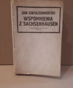 Wspomnienia z Sachsenhausen