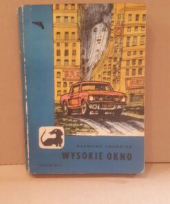 Wysokie okno