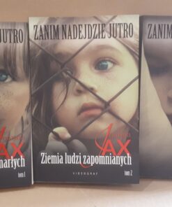 Zanim nadejdzie jutro 3 tomy