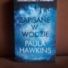 zapisane w wodzie