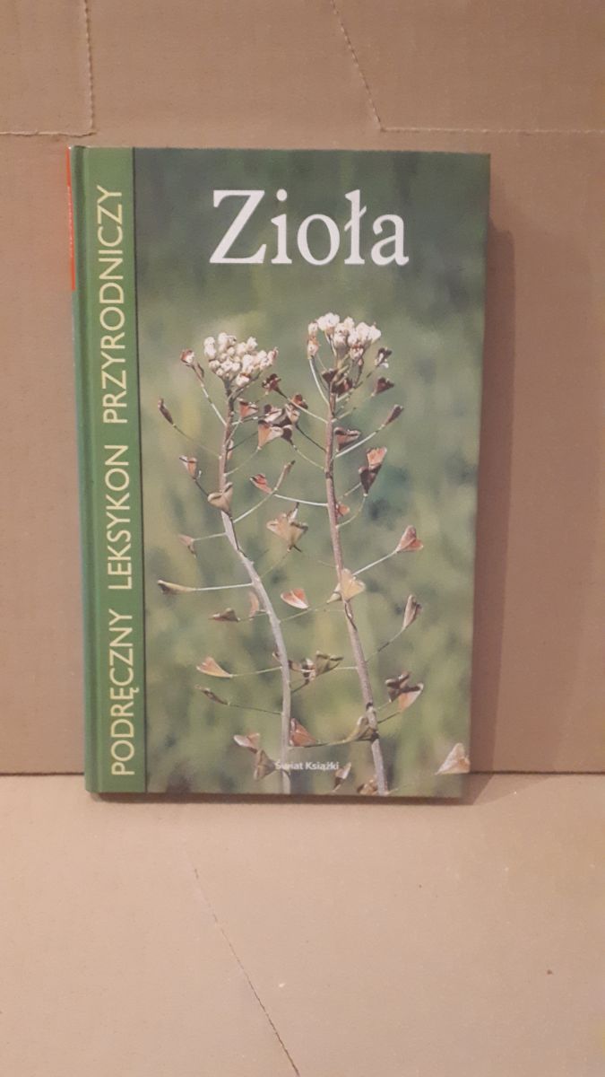 zioła