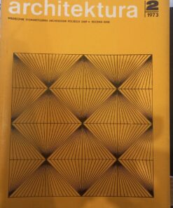 Architektura 2 1973