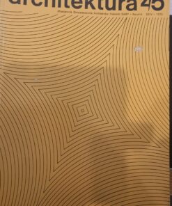 architektura 4 5 1970