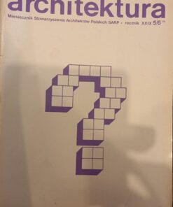 Architektura 5-6 1975