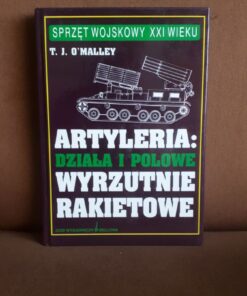 artyleria dziala i polowe wyrzutnie rakietowe