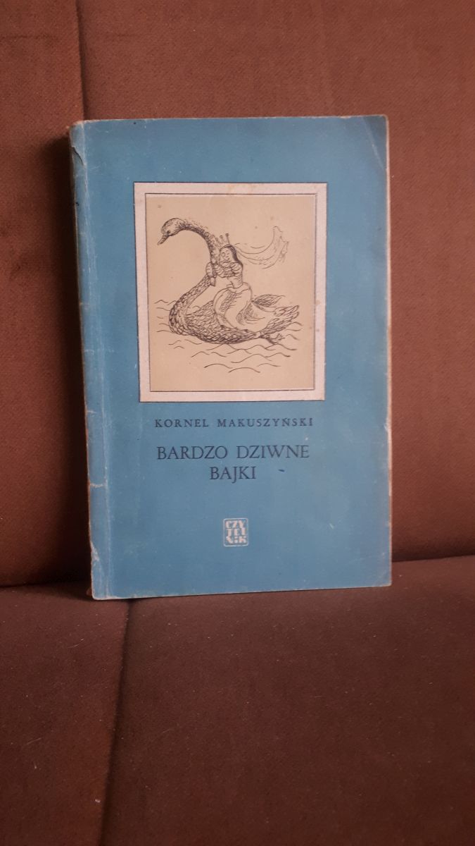 Bardzo dziwne bajki
