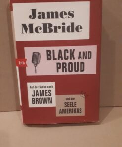 Black and Proud