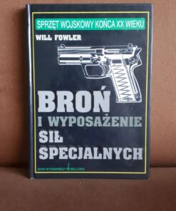 Broń i wyposażenie sił specjalnych