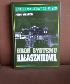 Broń systemu kałasznikowa