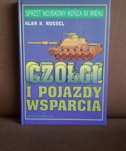 Czołgi i pojazdy wsparcia