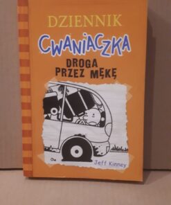 dziennik cwaniaczka droga przez meke