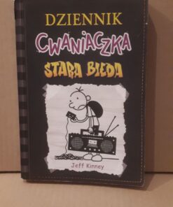 dziennik cwaniaczka stara bieda