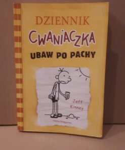 dziennik cwaniaczka ubaw po pachy