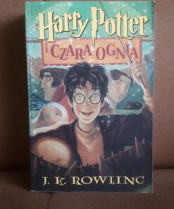 harry potter i czara ognia