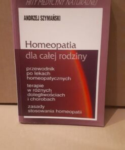 Homeopatia dla całej rodziny