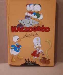 Kaczogród Miasto złotych dachów